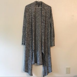 Duster Cardigan